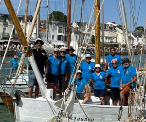 2026-07-27 Direction Pornic « Voiles de Traditions »