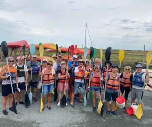 À la découverte de la Seudre en kayak