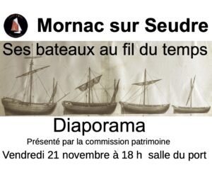 Mornac et Ses Bateaux