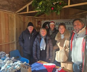 Marché de Noël de Mornac