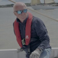 Eric, Le chef de Bord